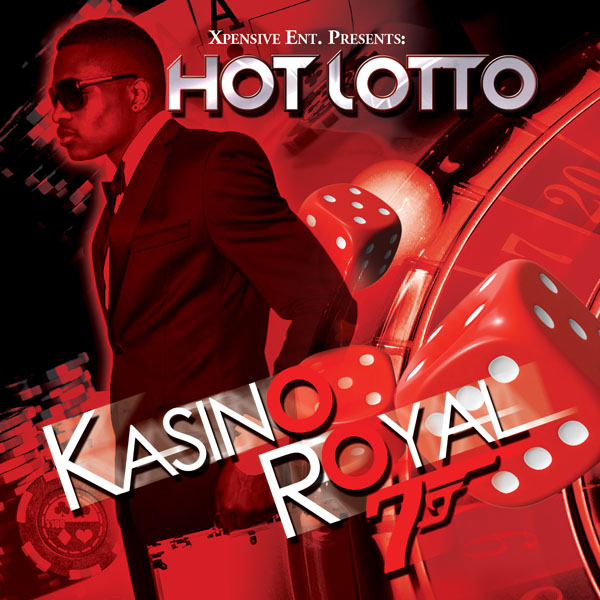 Hot Lotto Kasino Royal Album Cover