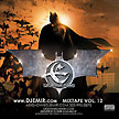 DJ Emir Batman Mixtape Cover Design