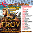 Troy Hip Hop Mixtape CD