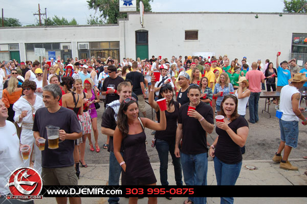 Flip Cup Tournament