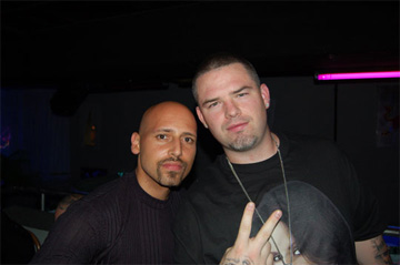 DJ Emir and The Ice Man DJ Paul Wall