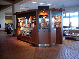 Carts of Colorado Avila Kiosk Design by Emir