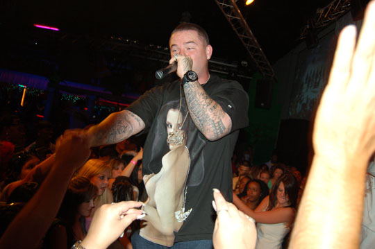 Paul Wall in Concert at Pallaium Nightclub Denver