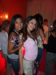 Britney & Friend Mixtape Fans From Tabu